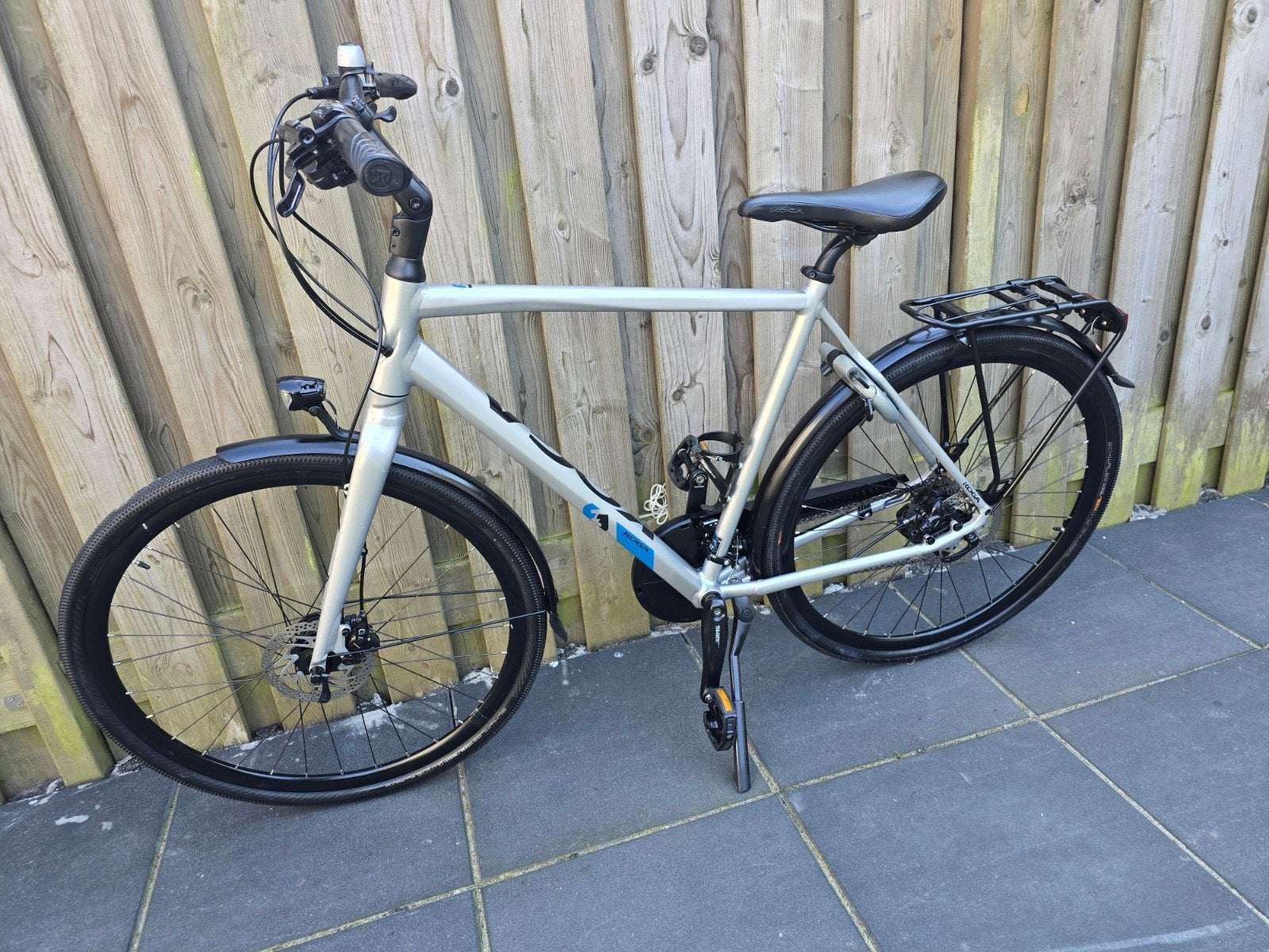Koga f3 2.0  2020, Zo goed als nieuw, 57 tot 61 cm, Meer dan 20 versnellingen, Ophalen