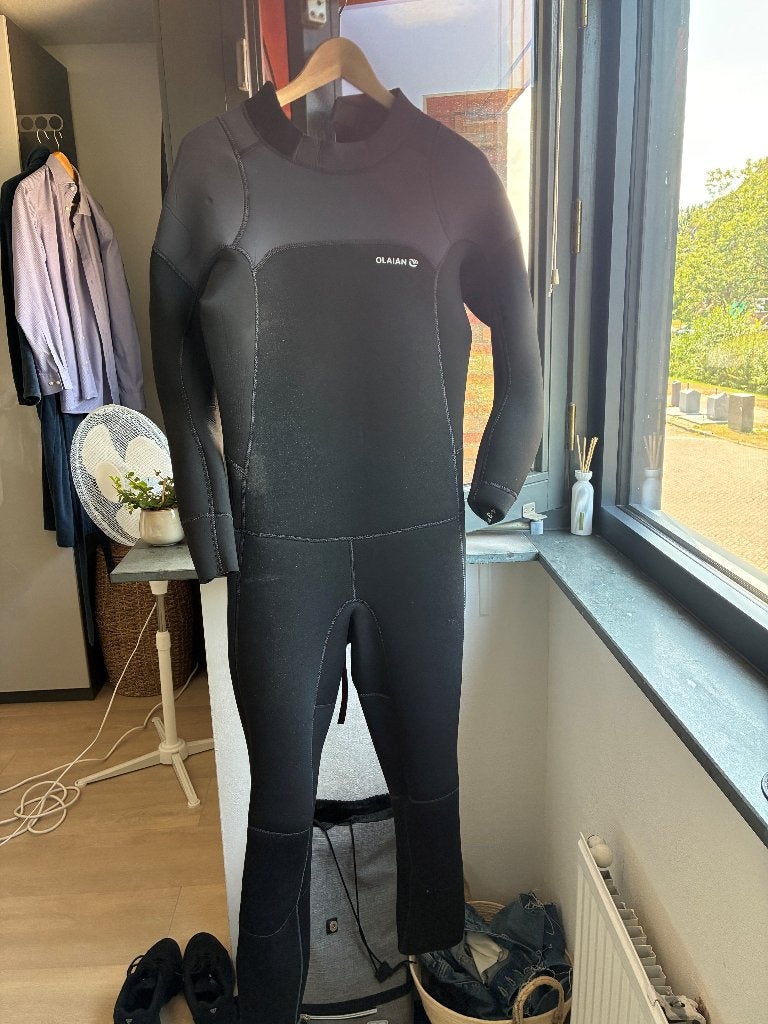 wetsuit, Ophalen, Zo goed als nieuw, Dame of Heer, Wetsuit