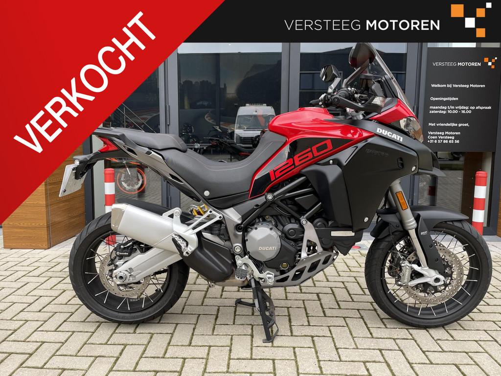 Ducati Multistrada 1260 Enduro #7.568 KM#prachtig, Motoren, Motoren | Ducati, Info@ducati.com, Ducati North Europe B.V., Maanweg 174
2516 AB  Den Haag, NL