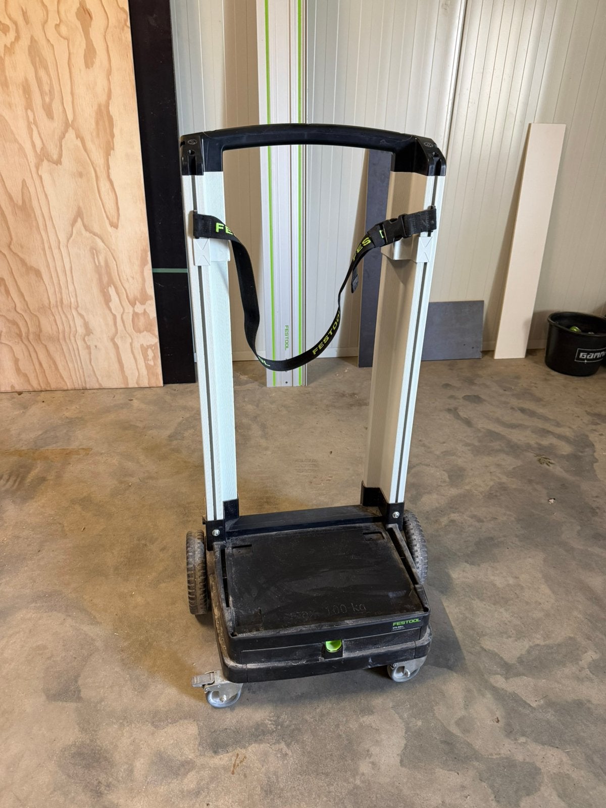 Festool SYS-ROLL, Ophalen, Festool, Festool, Zo goed als nieuw