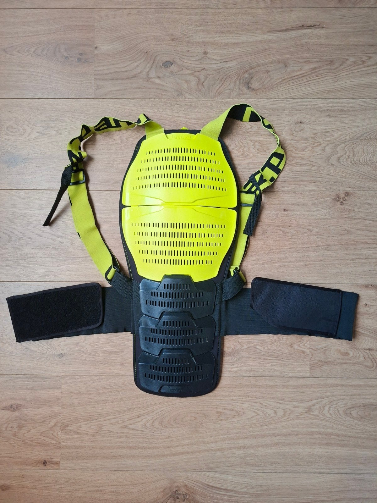 Wed'ze Rugbeschermer Ski/Snowboard Maat L, Overige merken, Gebruikt, Overige typen, Ophalen of Verzenden