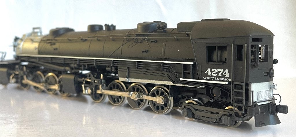 Rivarossi 1248: Cab Forward 4274 Southern Pacific, Overige merken, Ophalen of Verzenden, Zo goed als nieuw, Gelijkstroom