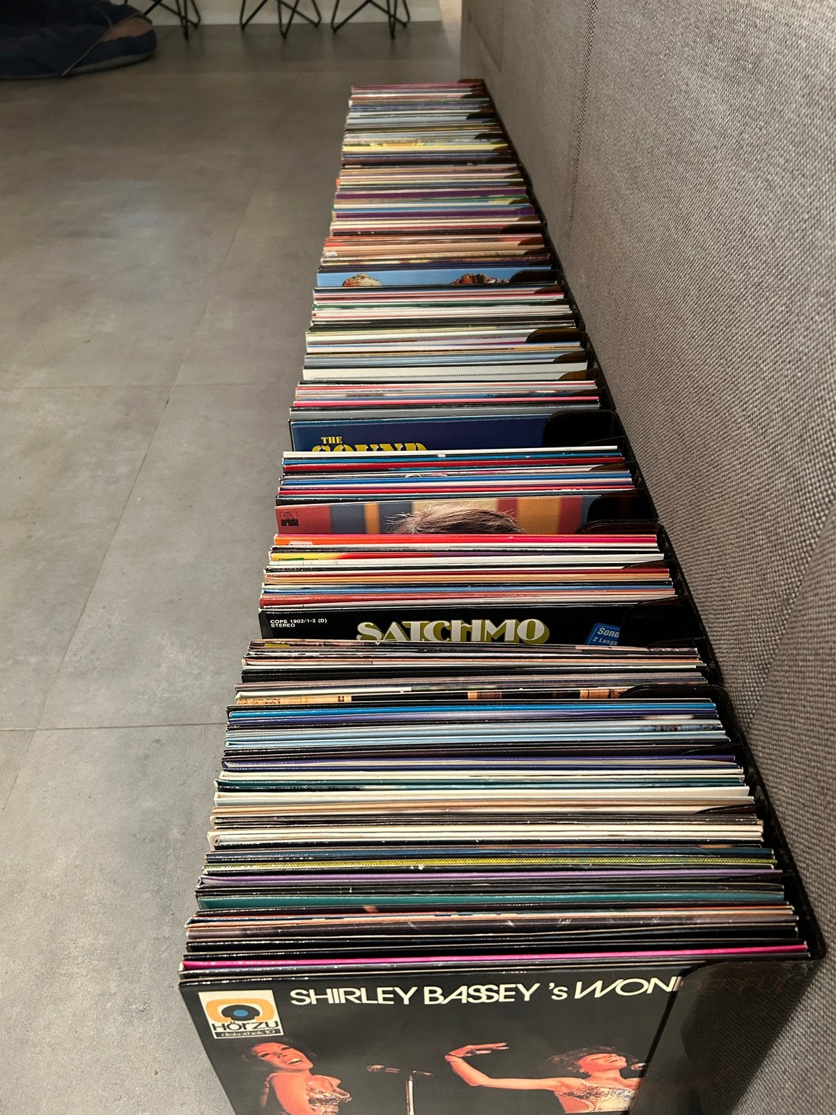 Zeer grote partij LP’s allerlei, Ophalen, LP, Overige genres, Originele persing
