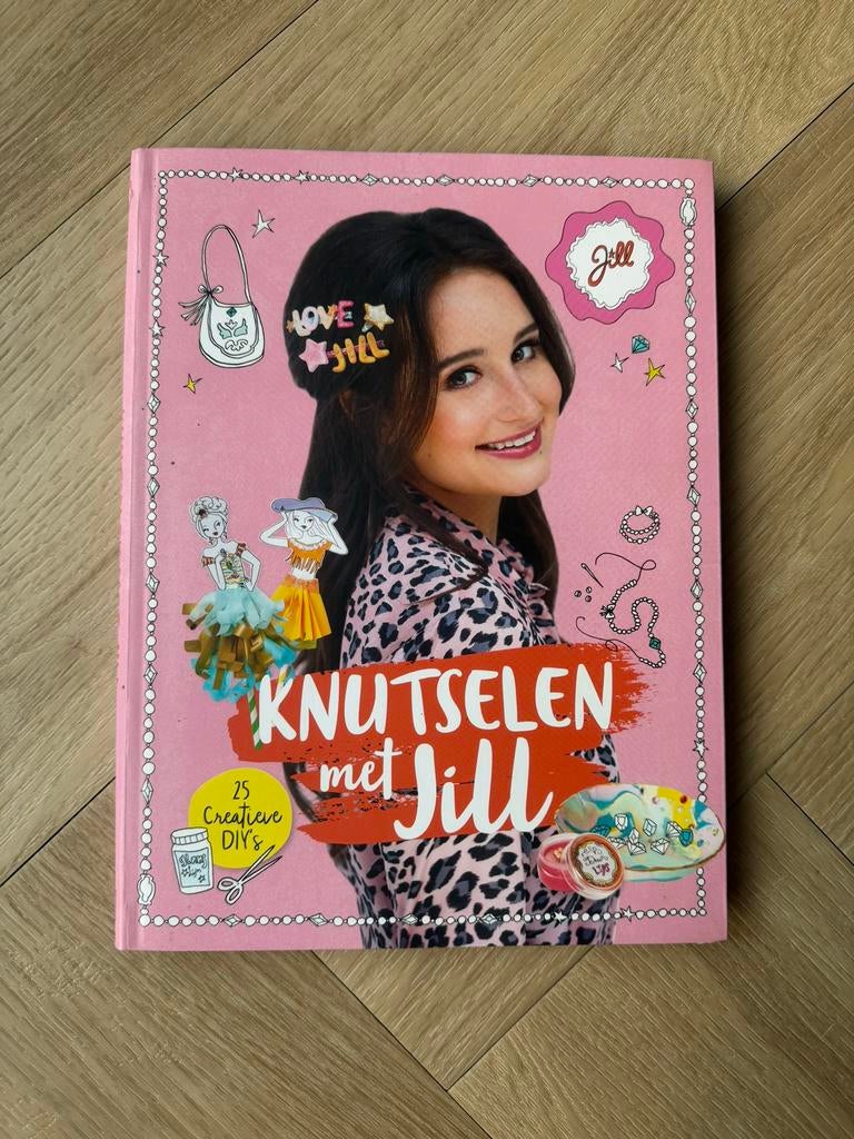 Knutselen met Jill, nieuw!, Ophalen of Verzenden