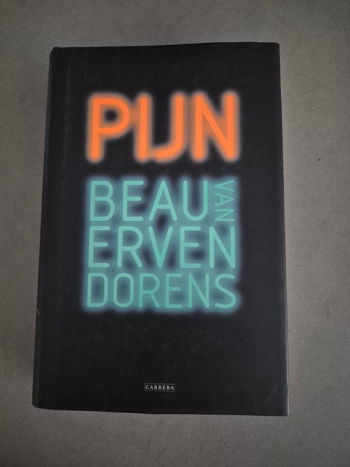 PUN - Beau van Erven Dorens (Boek), Boeken, Ophalen of Verzenden, Gelezen, Beau van Erven Dorens, Nederland
