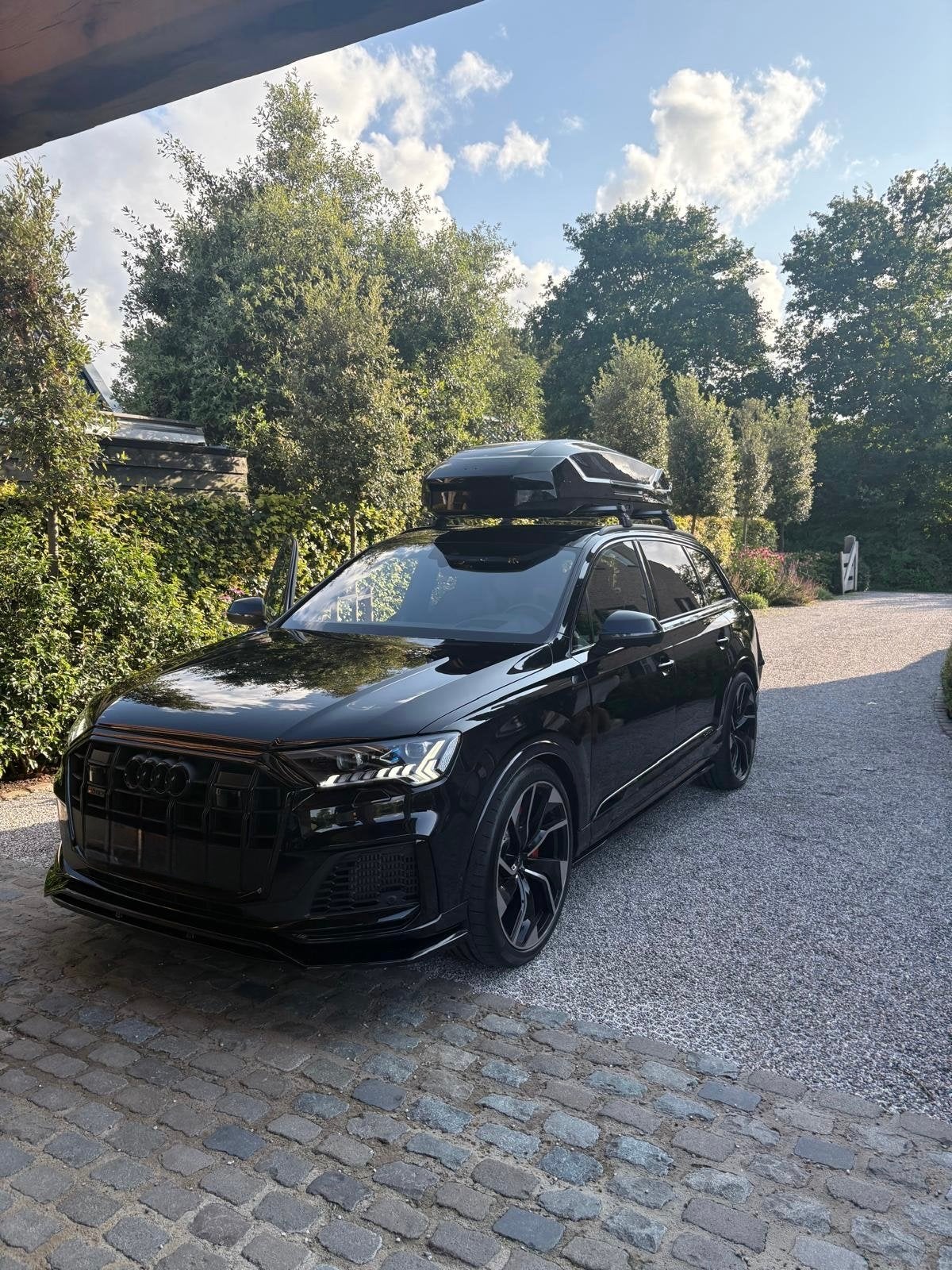 Thule Motion 3 XXL Dakkoffer - Ruim en Aerodynamisch te huur, Auto diversen, Ophalen, Zo goed als nieuw
