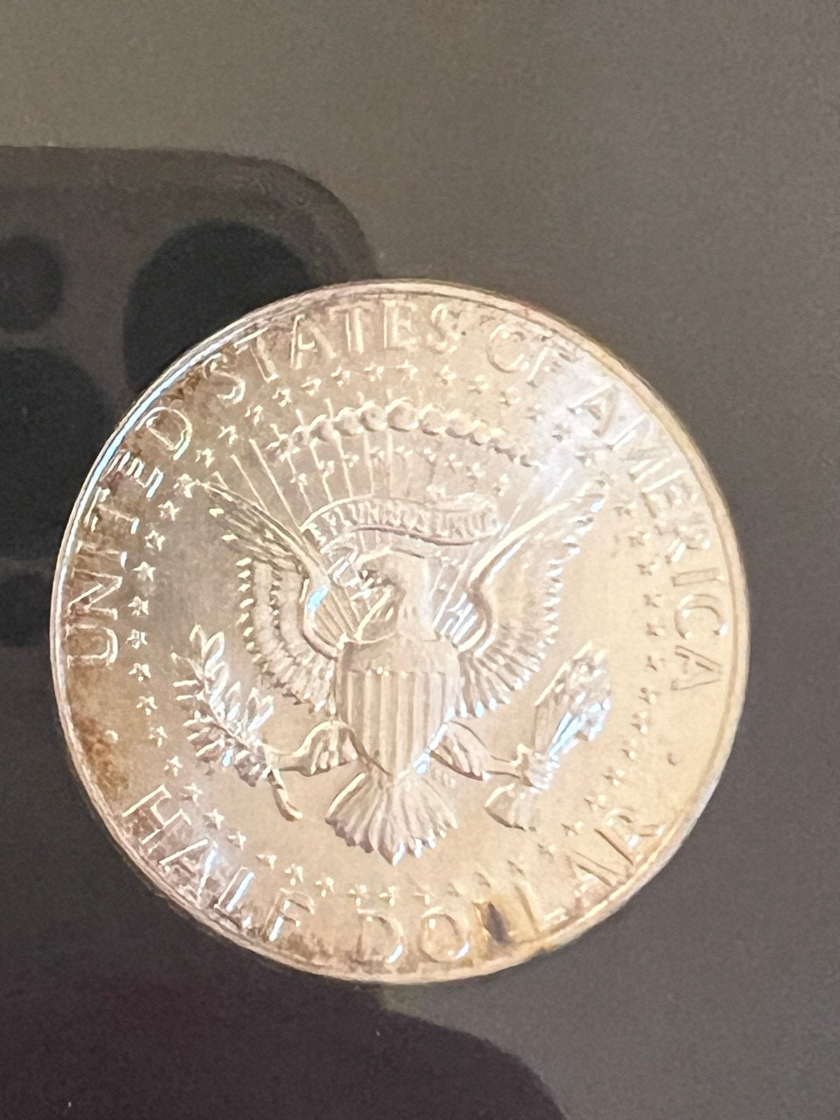 Kennedy Half Dollar 1964 - Nationaal Symbool, Ophalen of Verzenden, Noord-Amerika, Losse munt, Zilver