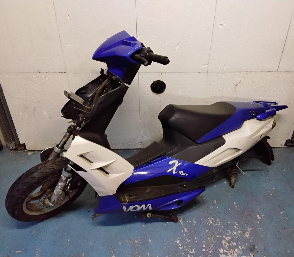 VOM XRACE bromscooter onderdelen znen ZN50QT-32, Ophalen of Verzenden, Overige typen