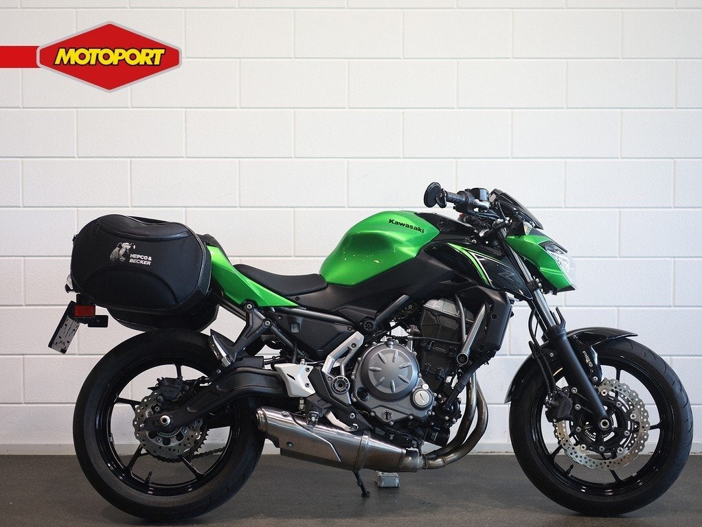 Kawasaki Z 650 (bj 2018), Bedrijf, Info@kawasaki.nl, Meer dan 35 kW, Jacobus Spijkerdreef 1-3
2132 PZ  Hoofddorp, NL
