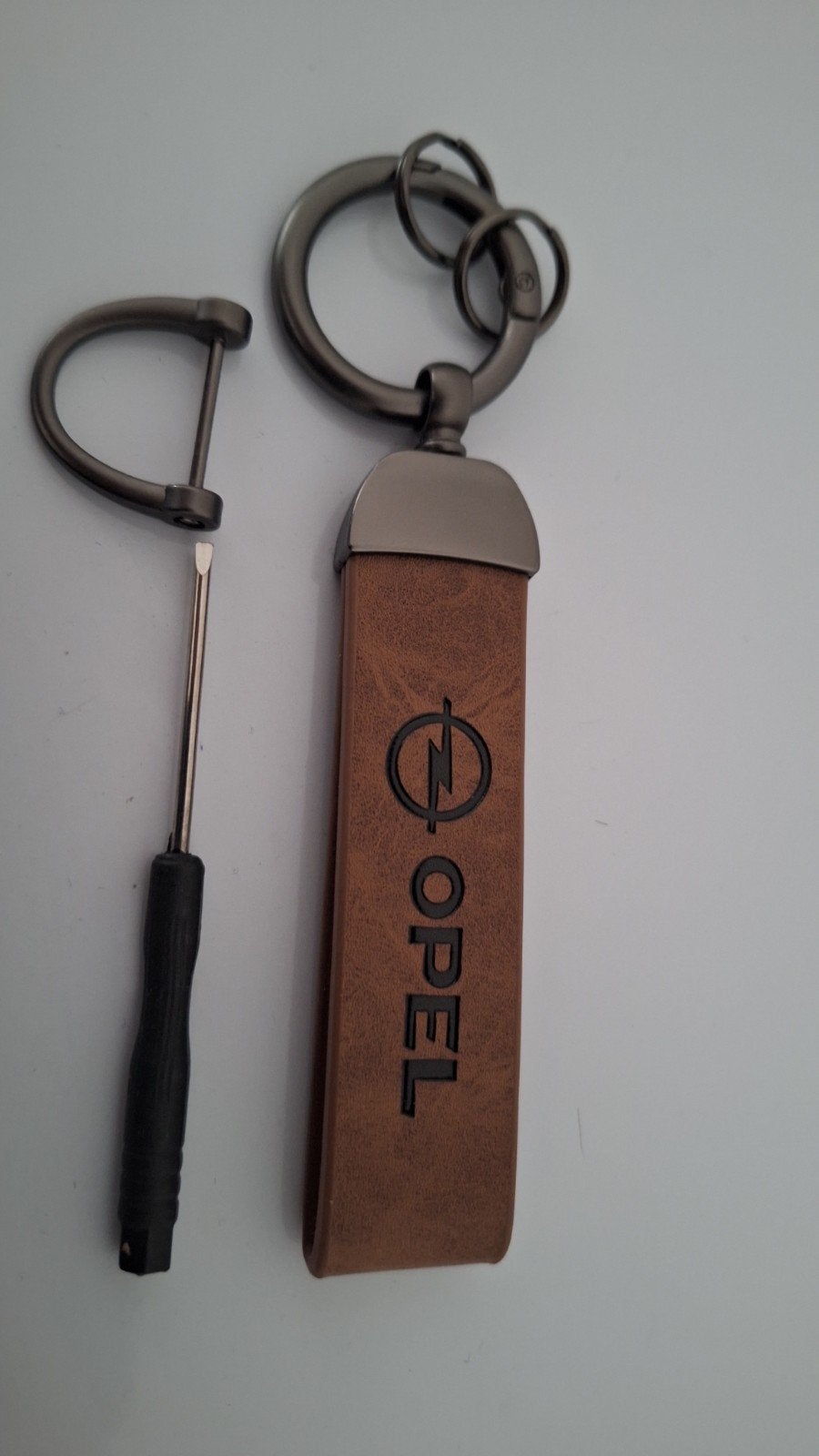 Opel | Nieuw | sleutelhanger, Verzamelen, Sleutelhangers, Ophalen of Verzenden, Nieuw, Merk