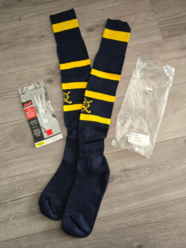 Bumble Bee rugby sokken, maat XL, Nieuw (OP8), Ophalen of Verzenden, Nieuw, Maat 43 t/m 46, Overige kleuren