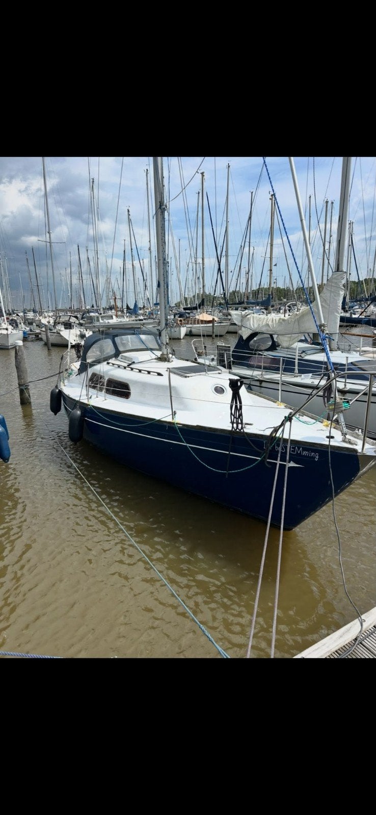 Spirit 28 Zeilboot, Ophalen, Gebruikt, Diesel, Kleine kruiser