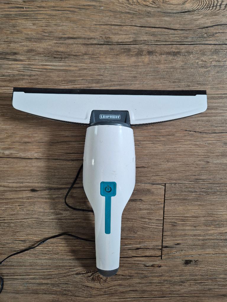 Leifheit Nemo raamzuiger - ruitenreiniger Oplaadbaar, Huis en Inrichting, Schoonmaakartikelen, Ophalen, Raamwisser of Trekker