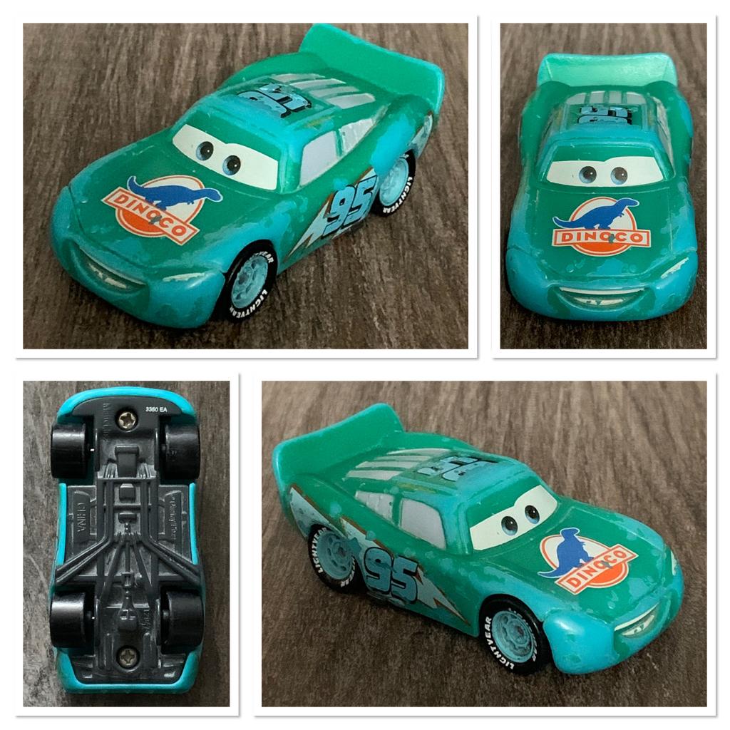 Cars: Lightning McQueen (Change Colours), Ophalen of Verzenden