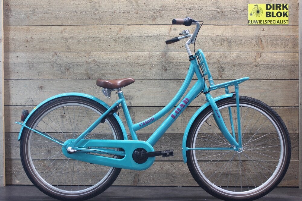 26 inch Load Cargo transportfiets M 3v met 3 mnd garantie