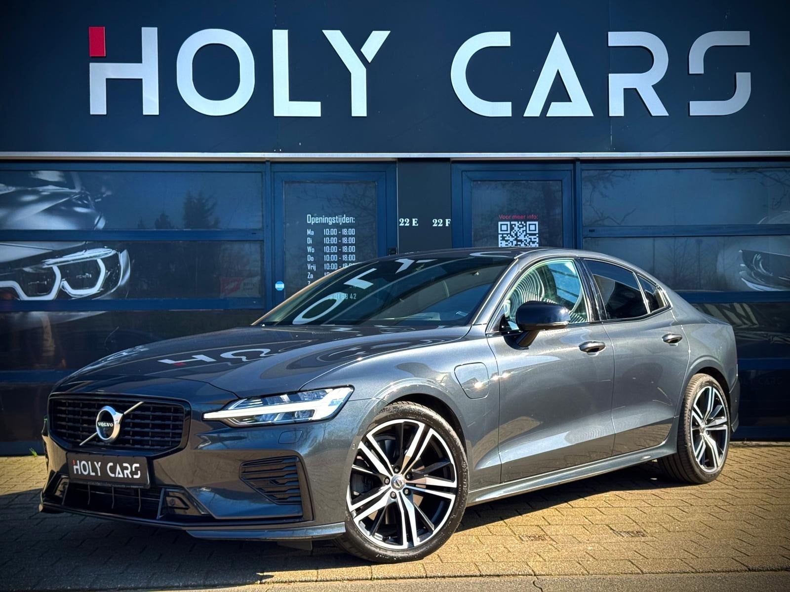 Volvo S60 2.0 T8 AWD Polestar Engineered | PANO | LEER | LED, Auto's, Volvo, Gebruikt, Euro 6, 4 cilinders, Plug-in hybride