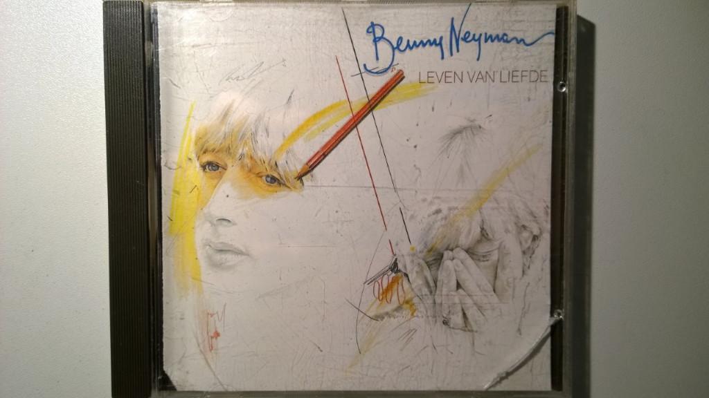 Benny Neyman - Leven Van Liefde, Ophalen of Verzenden, Zo goed als nieuw, Pop