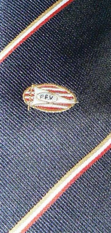 PSV stropdas Philips Sport Vereniging Voetbal, Verzamelen, Ophalen of Verzenden, Nieuw, PSV, Overige typen
