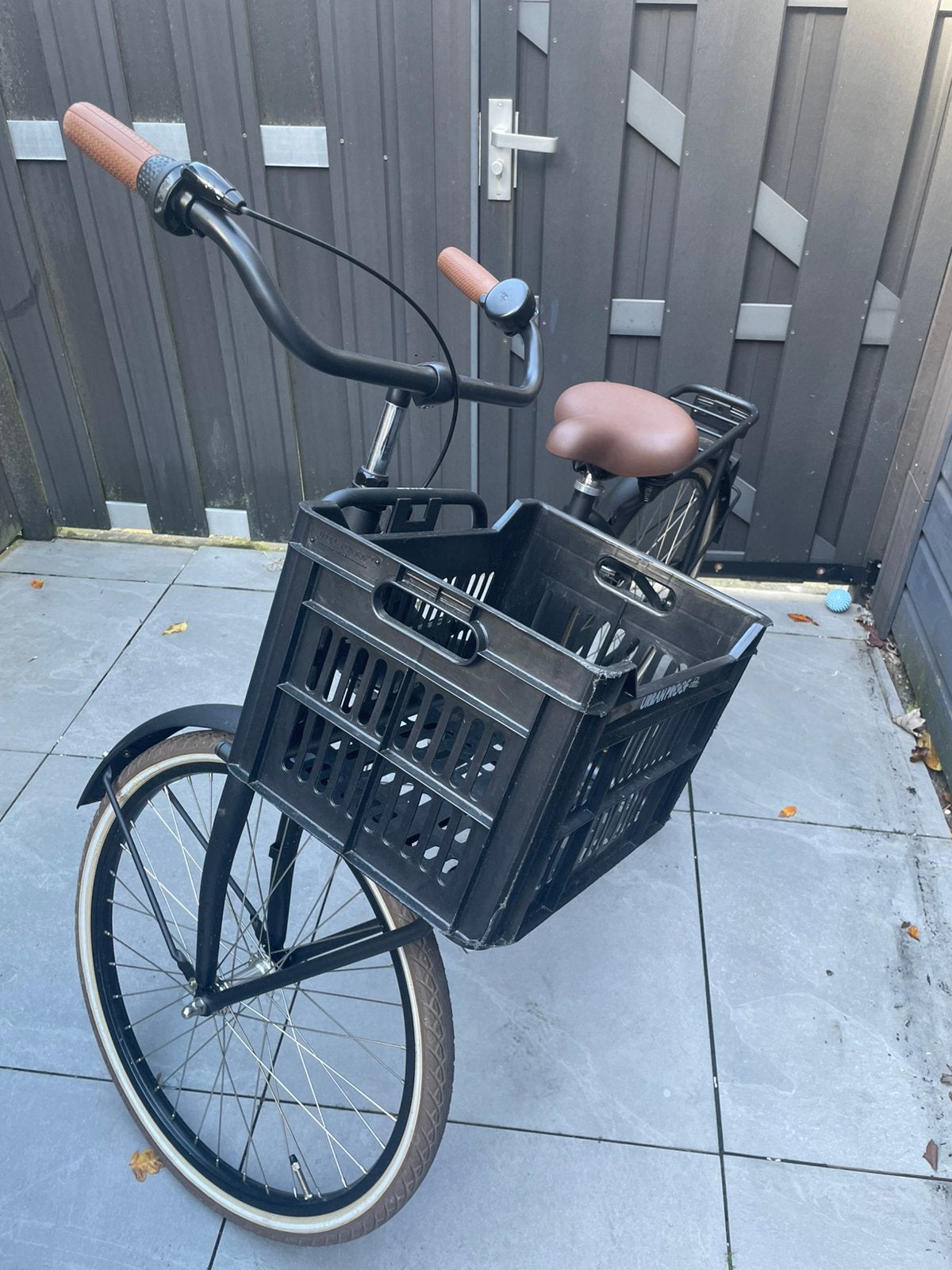 Meisjes fiets Cortina, Fietsen en Brommers, Ophalen, Zo goed als nieuw