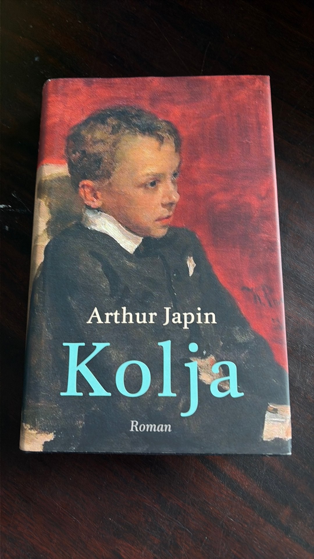 Kolja - Arthur Japin, Boeken, Literatuur, Gelezen, Europa overig, Arthur Japin, Ophalen of Verzenden