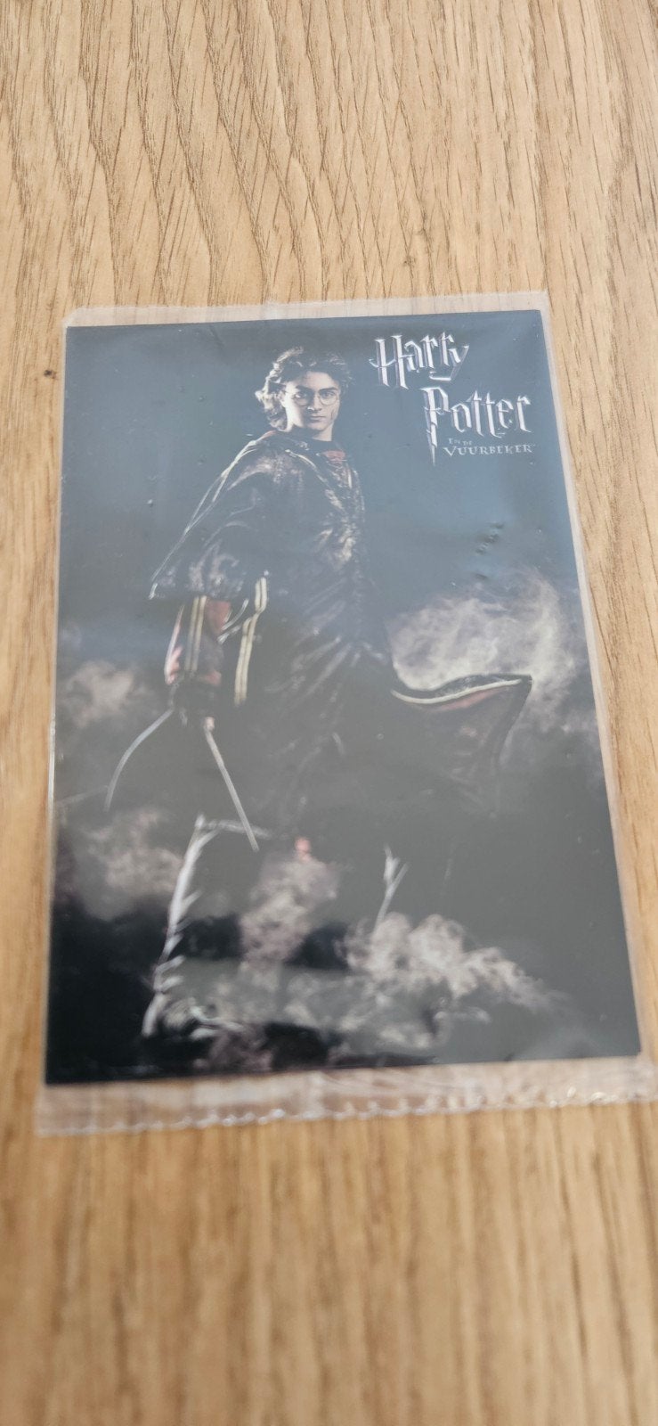 kaartenset Harry Potter 2005 voorgefrankeerd, Verzenden, Nieuw