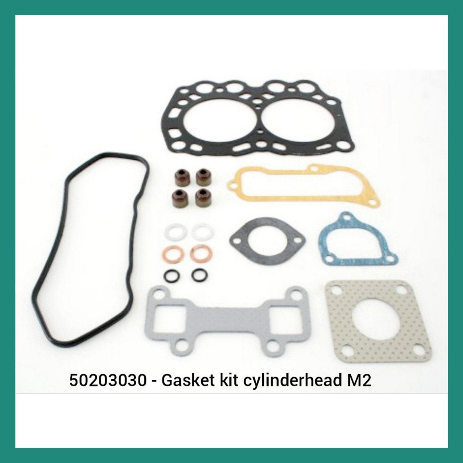 50203030 - Gasket kit Cylinderhead M2 / Neu / Mastervolt, Ophalen of Verzenden, Nieuw, Onderhoud en Reparatie