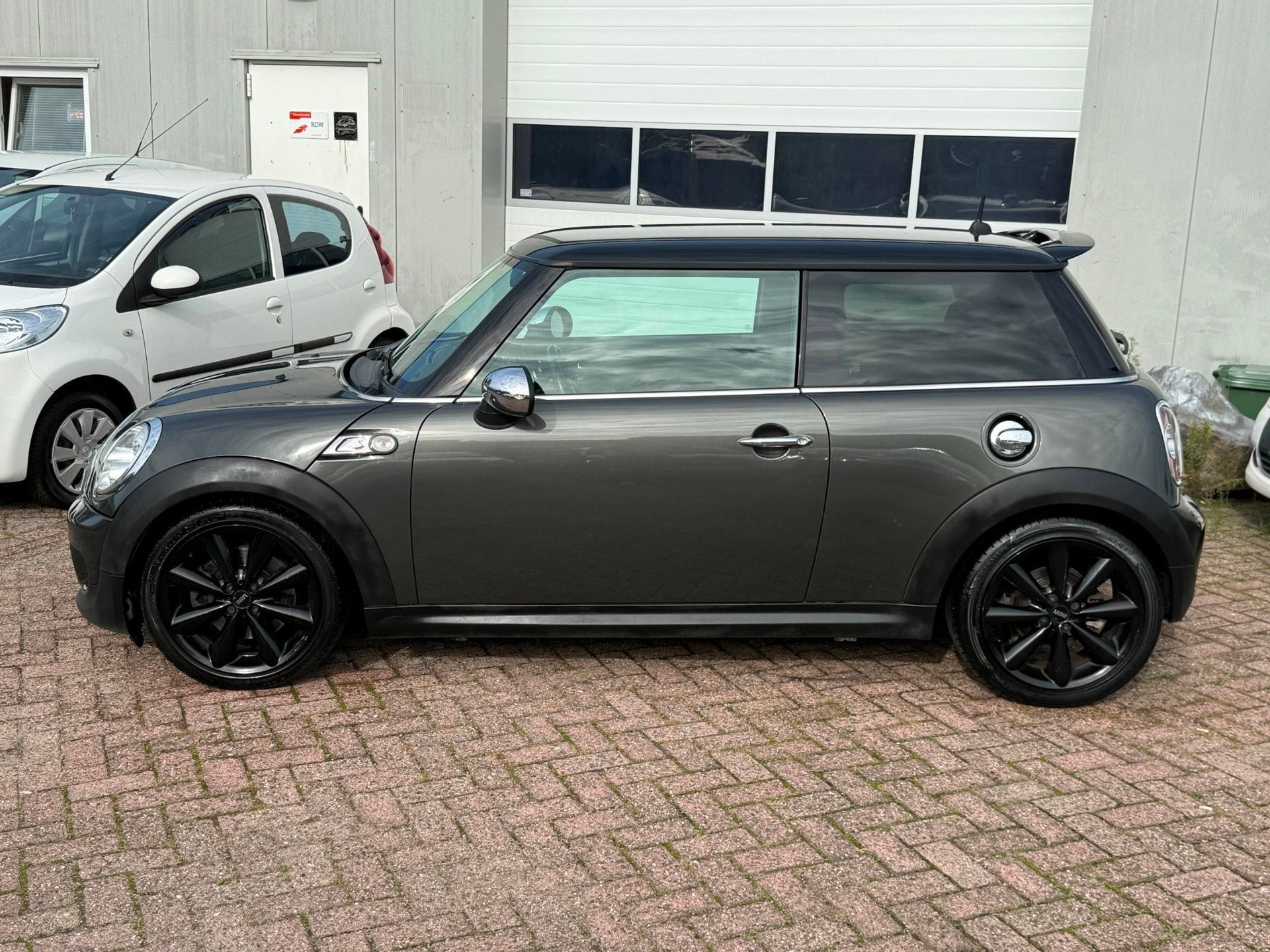Mini 3-Deurs 1.6 Cooper S Chili, Voorwielaandrijving, Euro 5, Gebruikt, 4 cilinders