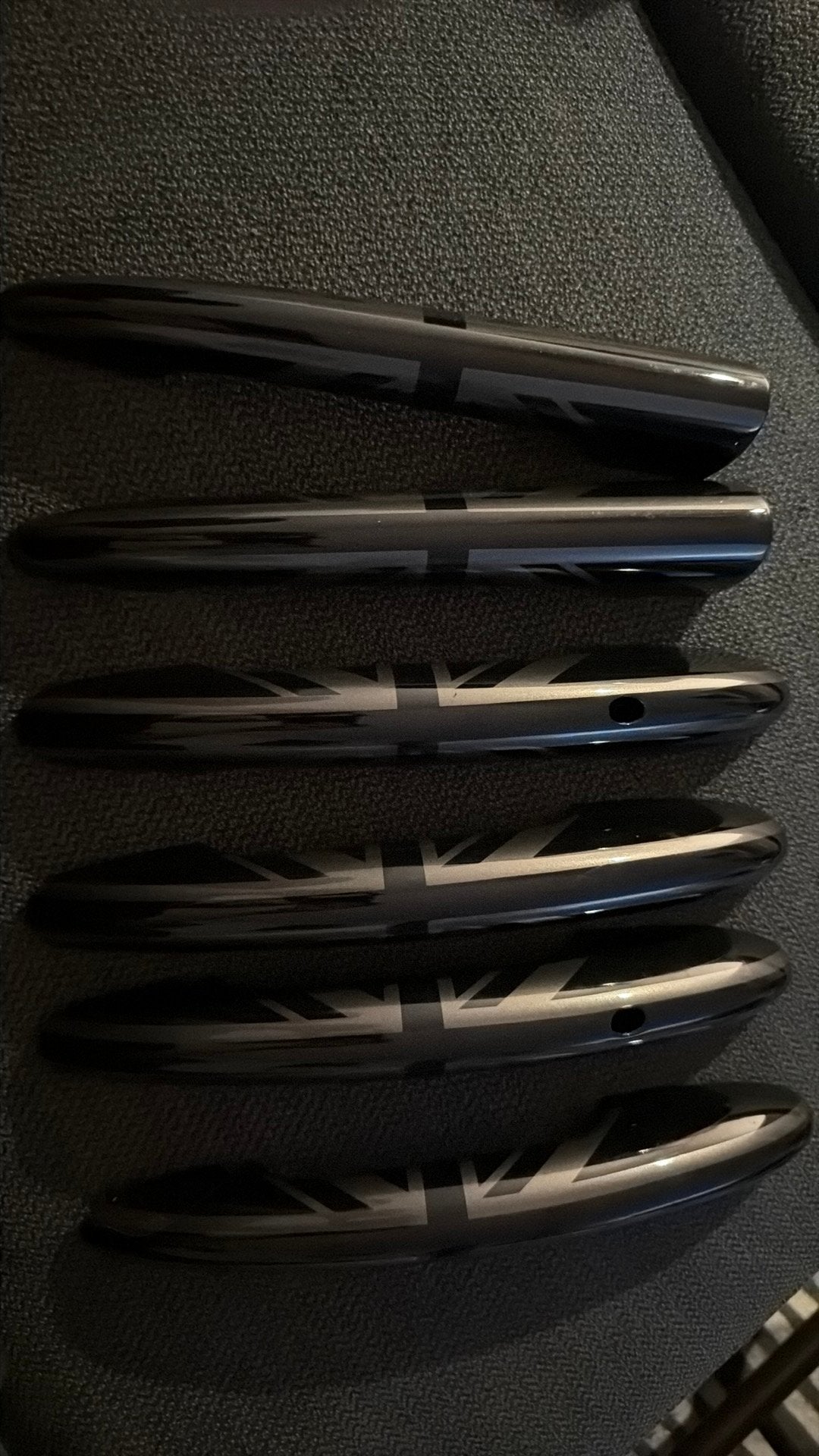 Mini cooper handle cover, Auto-onderdelen, Voor, Nieuw, Ophalen of Verzenden, Mini