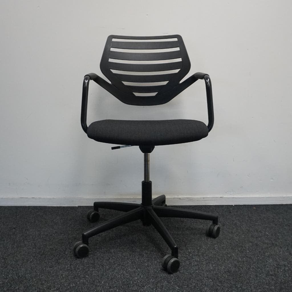 König + Neurath Nook Vergaderstoelen | Zwart, Gebruikt, -, Zwart, -