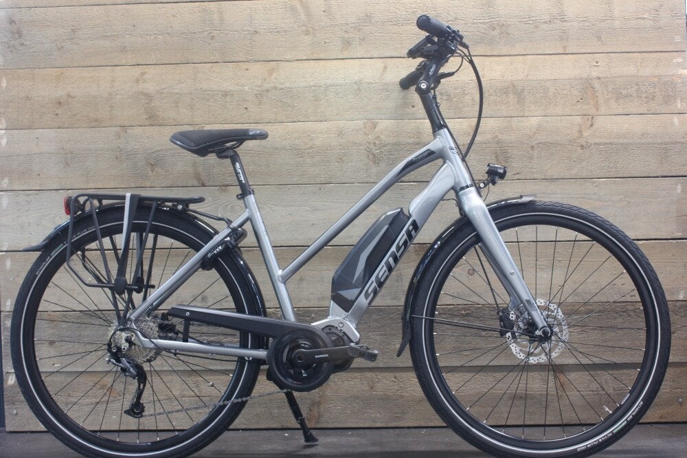 Sensa E-Travel Power Shimano 60nm steps 500wh, Niet ingevuld, Nieuw, Niet ingevuld, Niet ingevuld