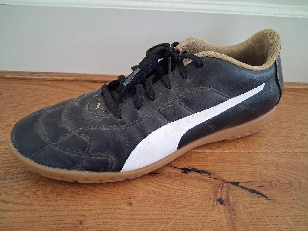 Puma Sneakers, Ophalen, Puma, Zwart, Sneakers of Gympen