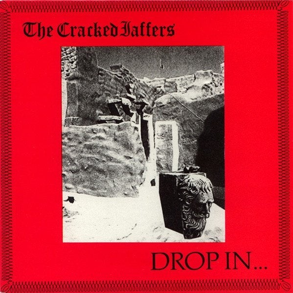 the cracked jaffers / drop in - garage/punk/blues/beat, Verzenden, Gebruikt, 7 inch, Rock en Metal