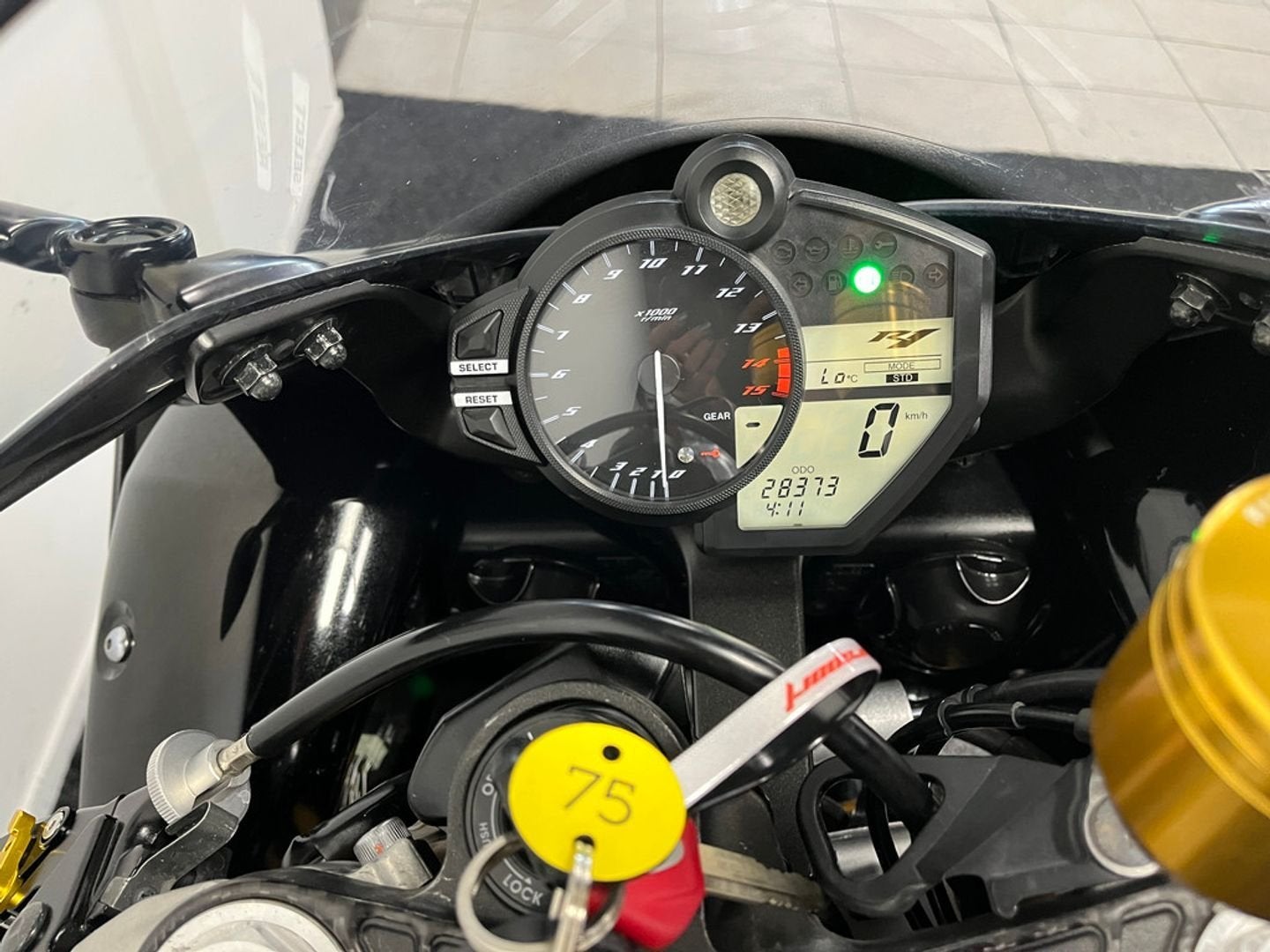 Yamaha YZF-R1 LEASE VOORDELIG!, 4 cilinders, Motorrijbewijs A, Bedrijf, Onbekend