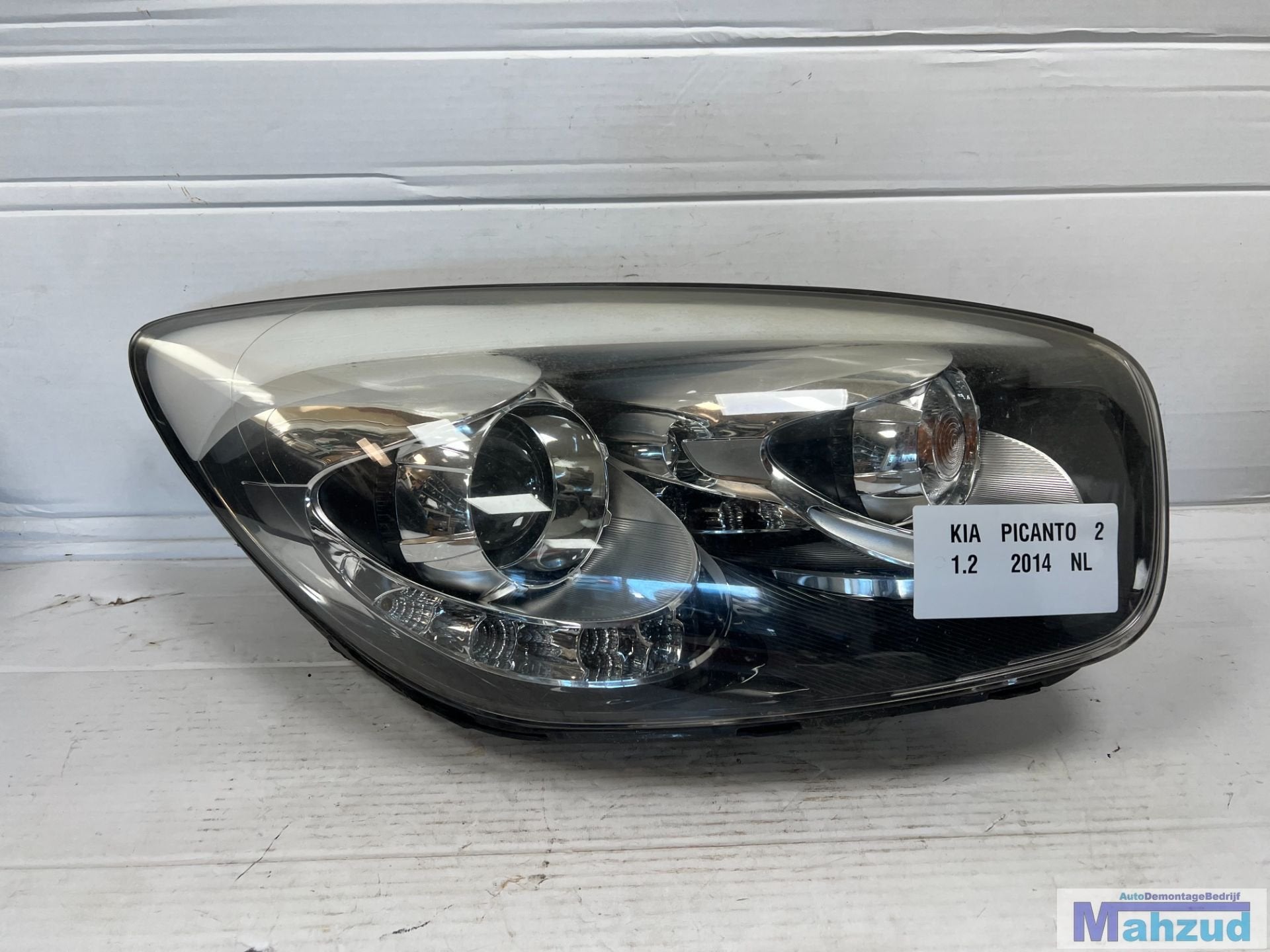 KIA PICANTO 2 (TA) rechts led koplamp 2011-2017, Heolleung-ro 12
06797  Seoul, Ophalen of Verzenden, Info@kia.com, Kia Corporation