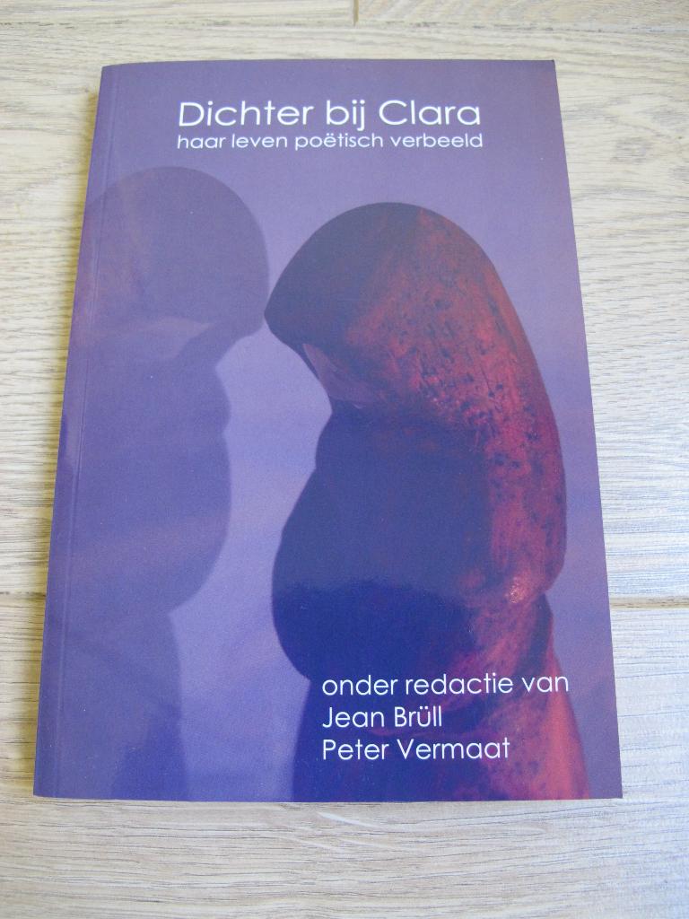Jean Brüll en Peter Vermaat; Dichter bij Clara, Christendom | Katholiek, Nieuw, Ophalen of Verzenden, Jean Brüll, Peter Vermaat