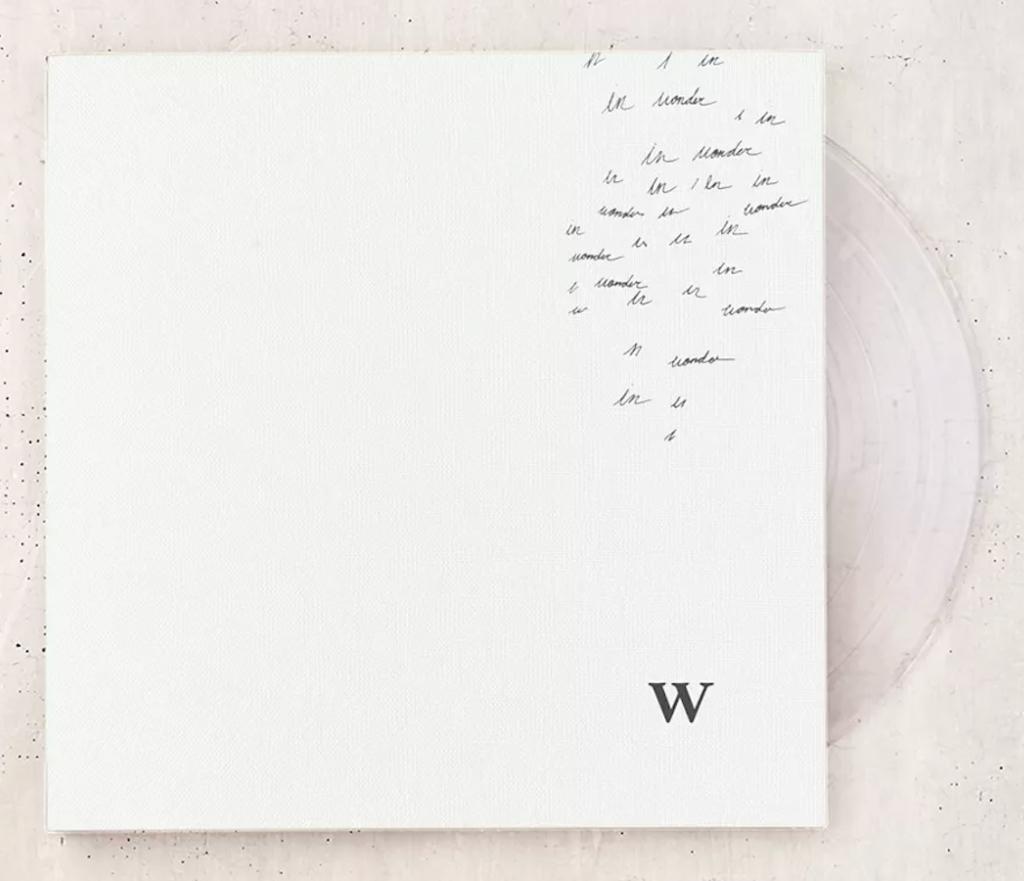 Vinyl Maxisingle Shawn Mendes Wonder UO MILKY CLEAR NIEUW, Cd's en Dvd's, Vinyl | Pop, Ophalen of Verzenden, 2020 tot heden, Nieuw in verpakking