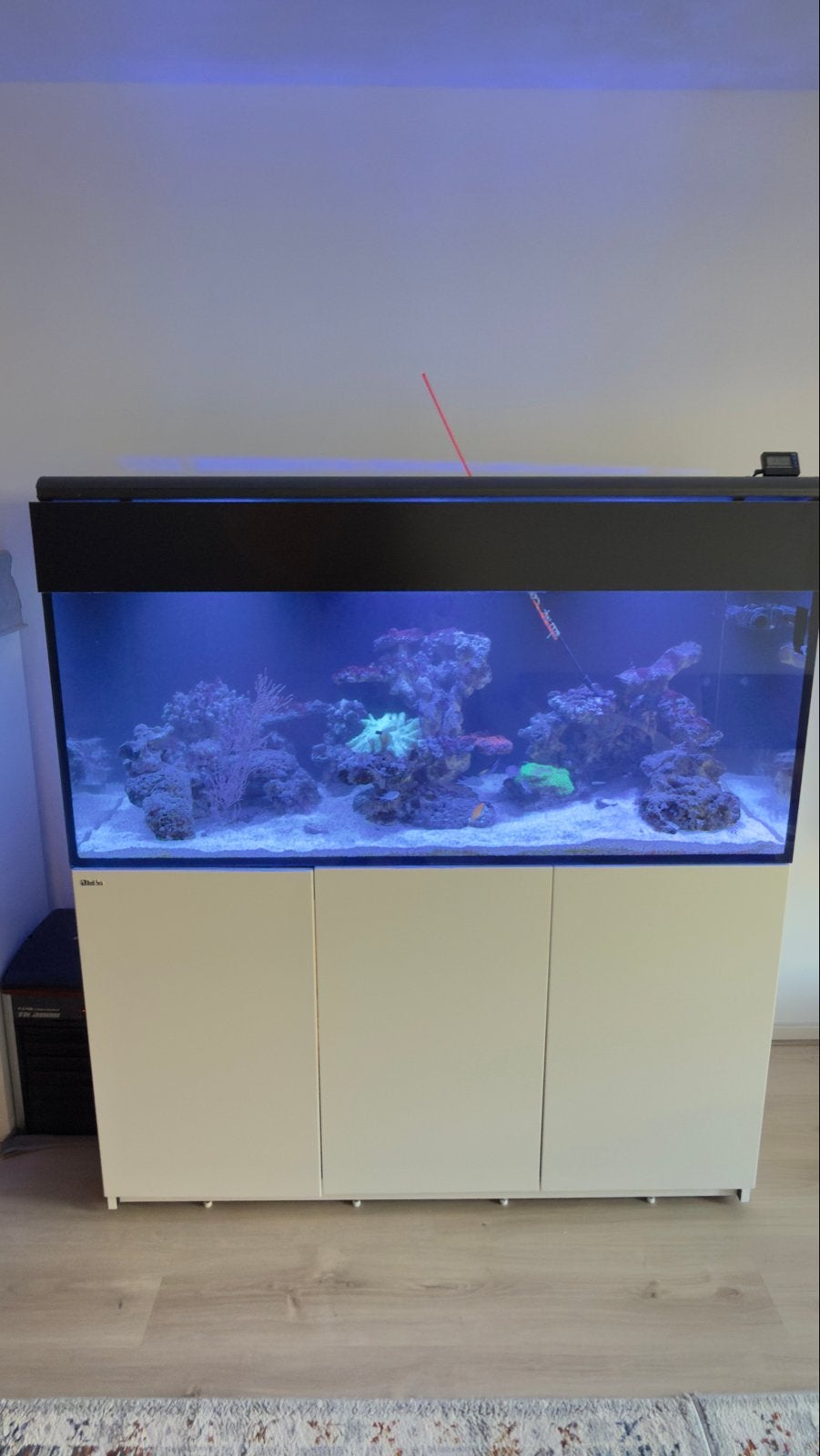 Red Sea REEFER G2 S 700 Complete System – Wit, Vis