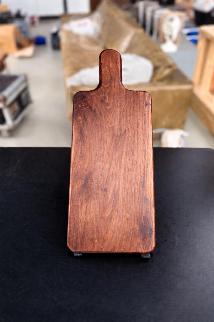 walnoten snijplank, Hout, Snij-/serveerplank, Nieuw, Ophalen of Verzenden