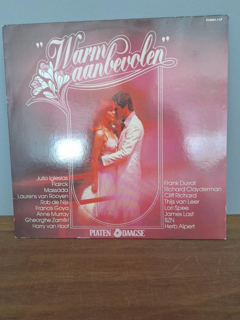 Warm Aanbevolen, Gebruikt, 1980 - 1989, Ophalen of Verzenden, Pop