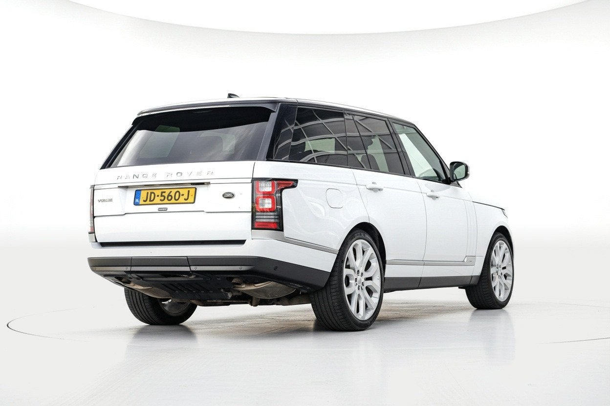 Land Rover Range Rover 3.0 TDV6 Autobiography, Auto's, Euro 5, Gebruikt, 2993 cc, 259 pk