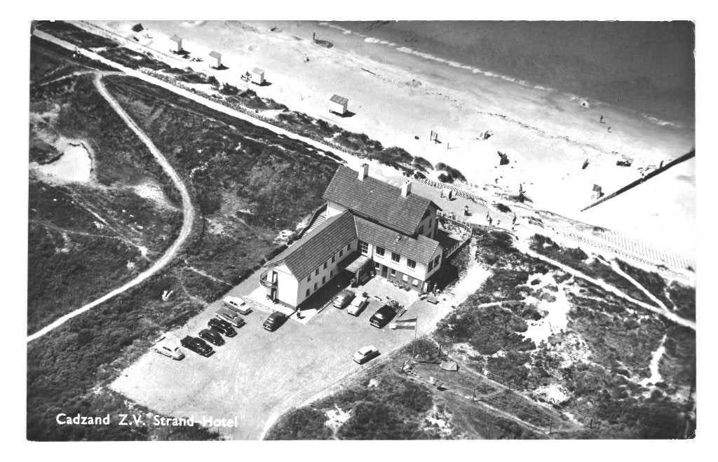 968355	Cadzand	1959 Zeeland	StrandHotel
