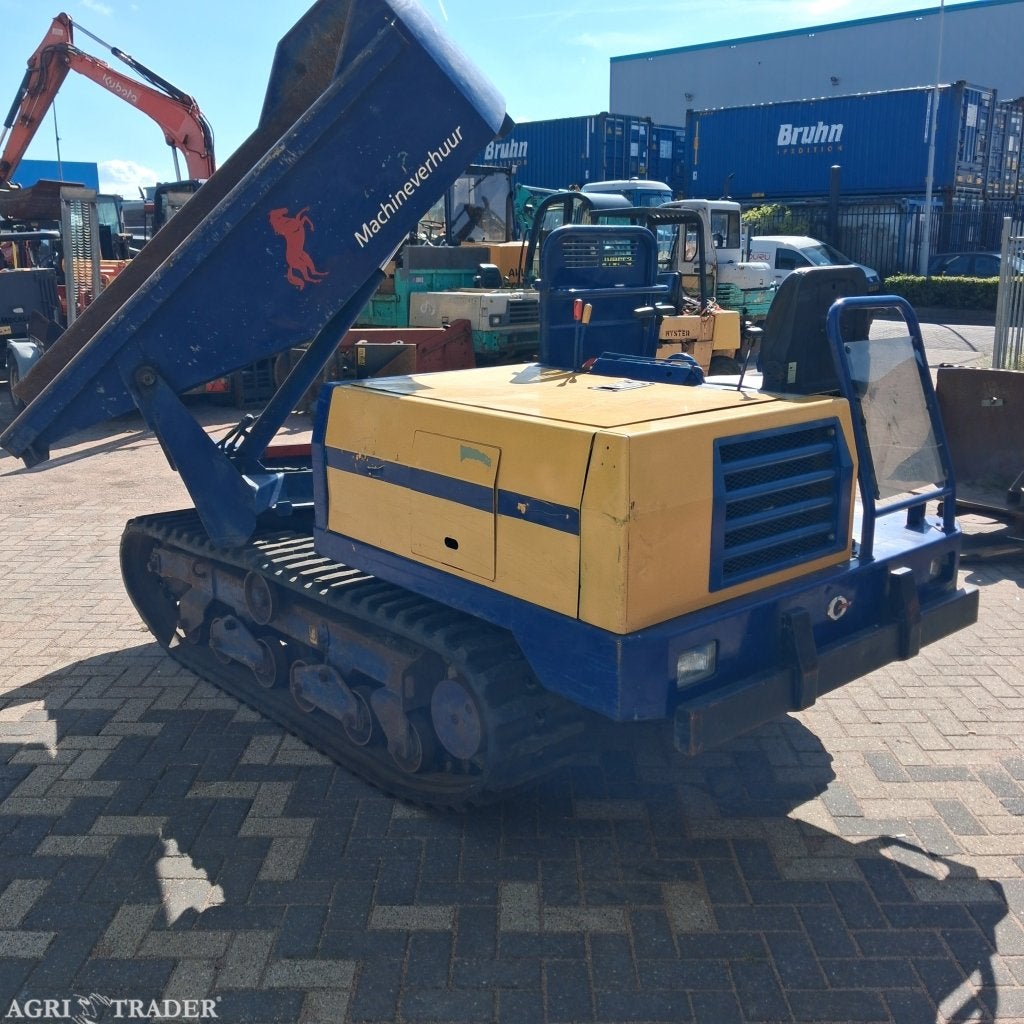 Bens 250R Rupsdumper met Draaibak., Zakelijke goederen, Machines en Bouw | Kranen en Graafmachines, Niet opgegeven, -, Niet opgegeven