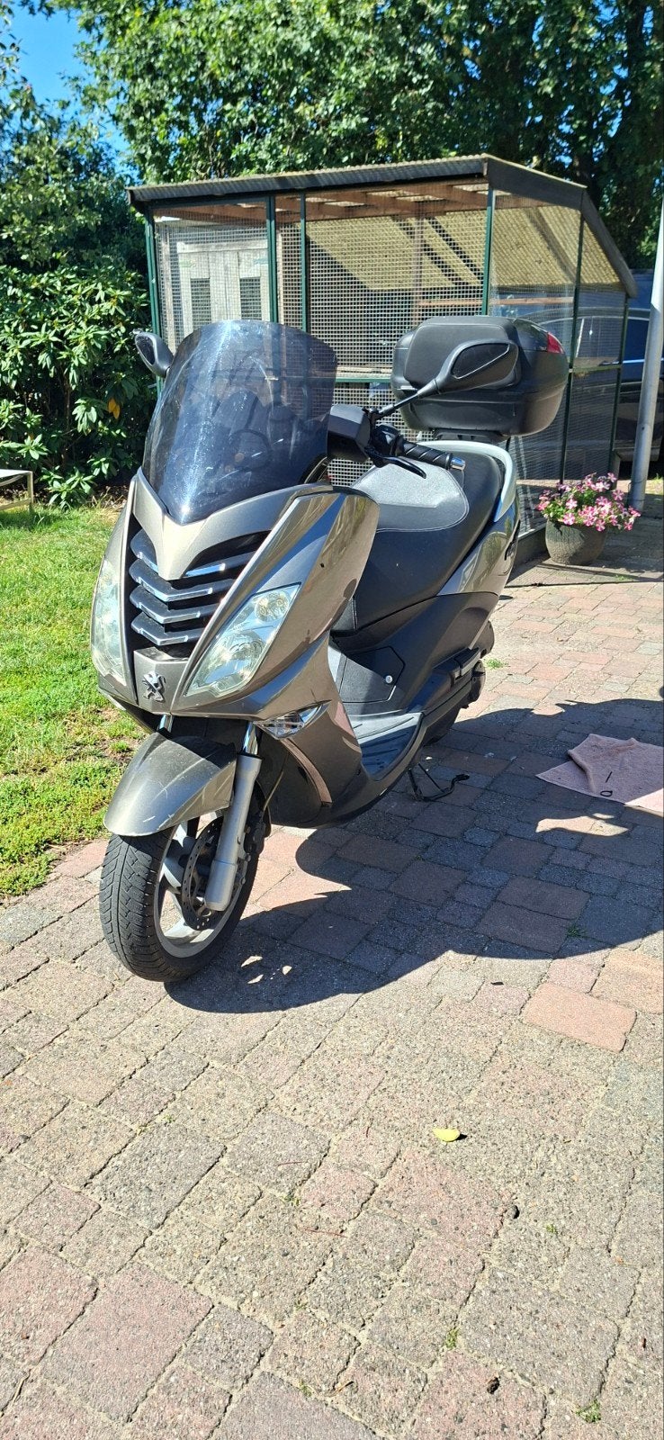 peugeot citystar 2017, Ophalen, Gebruikt, Overige modellen, Maximaal 45 km/u