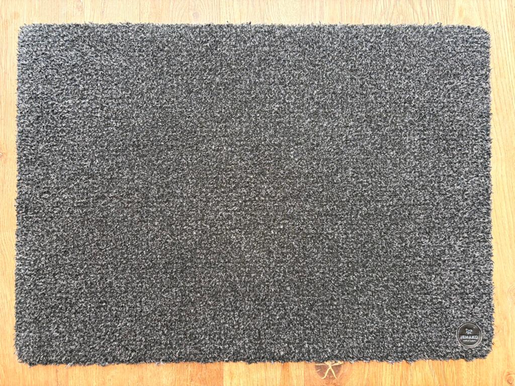Jemako Voetmat M (73 x 52cm), Tuin en Terras, Deurmatten, Binnen, Gebruikt, Rubber, Ophalen of Verzenden