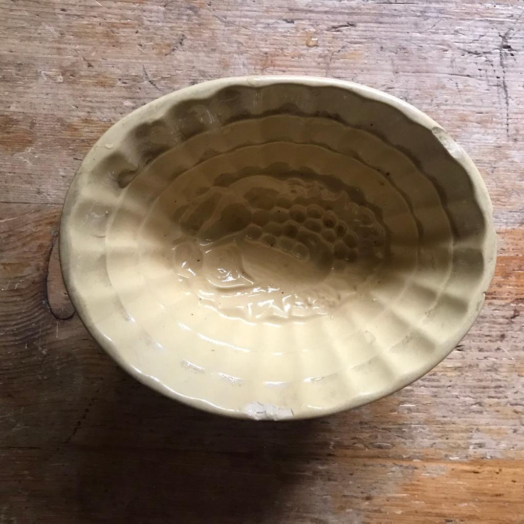 Antieke puddingvorm, Antiek en Kunst, Ophalen of Verzenden