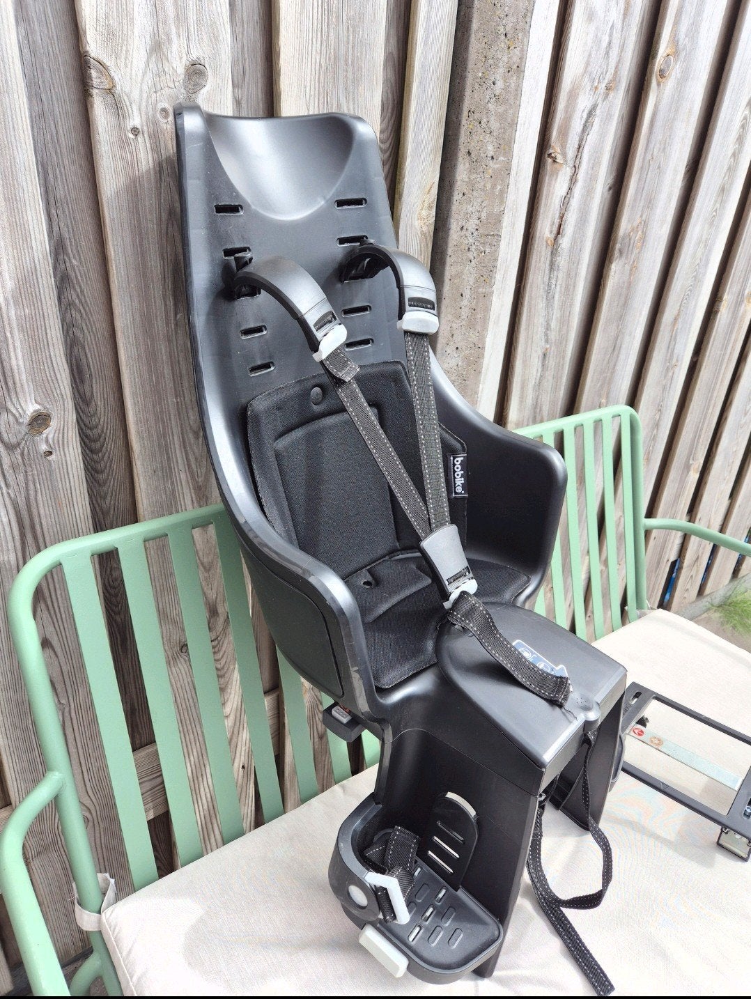 Bobike Exclusive Maxi stoel, Achterzitje, Voetsteuntjes, 9 t/m 18 kg, Ophalen of Verzenden