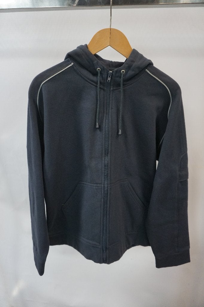 Nieuw! Printer dames sweatvest werkvest vest | Maat XXL, Blauw, Maat 46/48 (XL) of groter, Onbekend, Nieuw