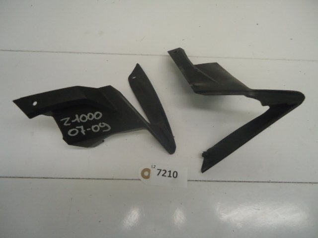 Z1000 2007 - 2009 Kawasaki Cover D1-29769