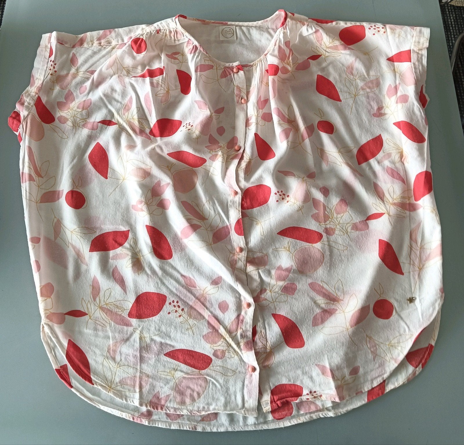Des Petits Hauts blouse in maat 40/42, Kleding | Dames, Maat 38/40 (M), Overige kleuren, Comptoir des Cotonniers, Ophalen of Verzenden