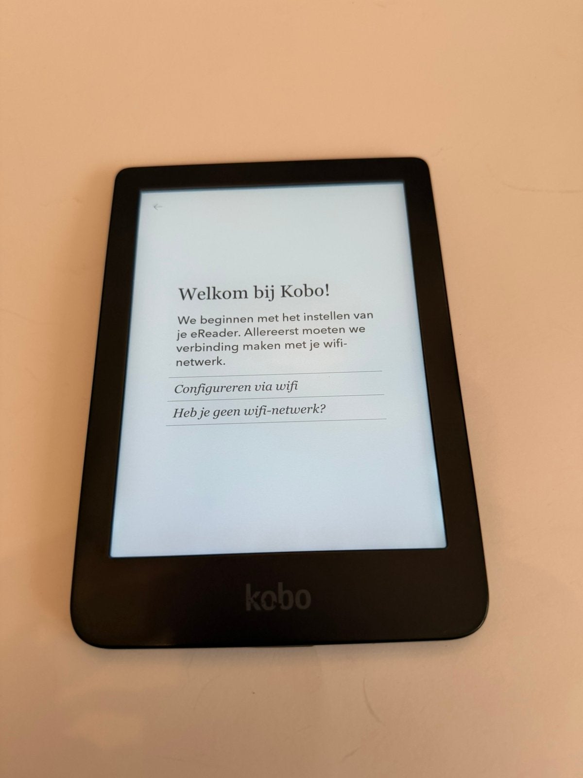 Kobo Clara HD – nette staat | 6 inch | werkt perfect, Kobo, Kobo, 8 GB, Verzenden